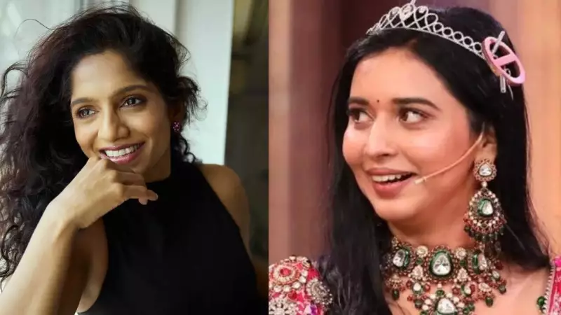 Jamie Lever Takes Social Media Break After Tanya Mittal Mimicry Backlash
