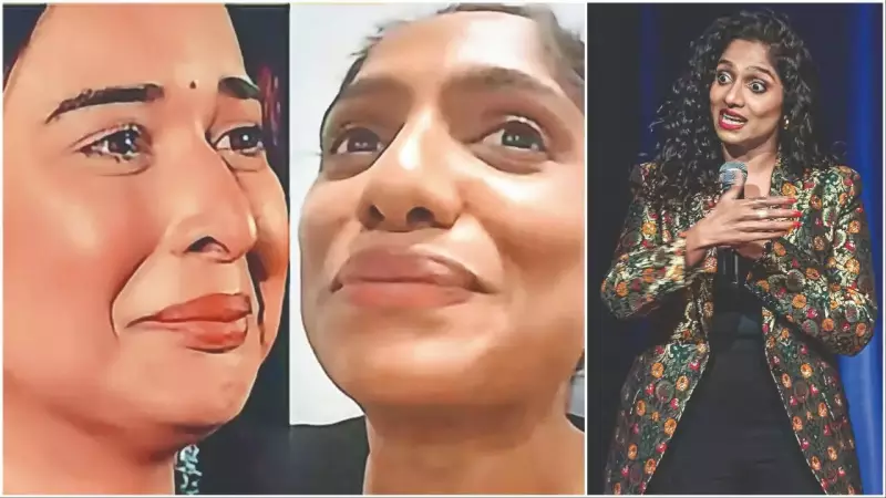 Jamie Lever Takes Social Media Break, Denies Link to Tanya Mittal Mimicry Backlash