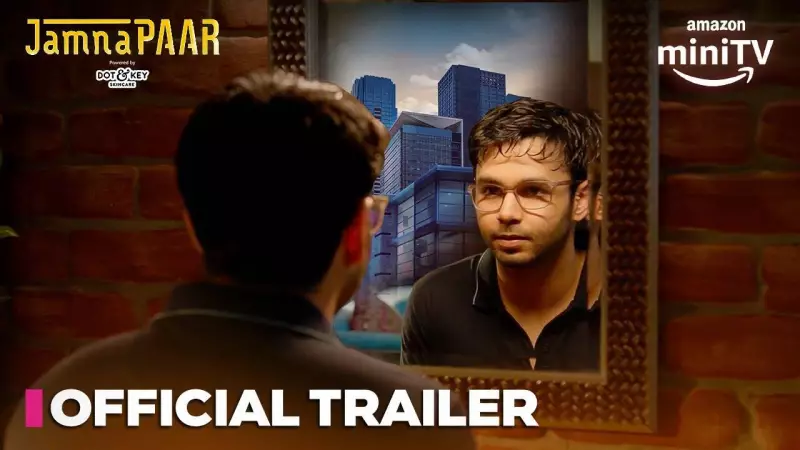 Jamnapaar Trailer Out: Ritvik Sahore, Srishti Rindhani Lead New Delhi-Set Drama