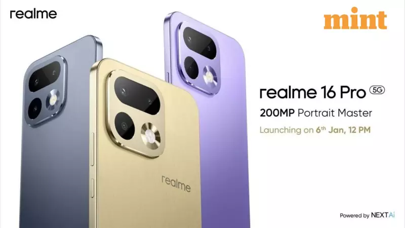 January 2026 Smartphone Launches in India: Redmi, Realme, Oppo, Poco, Motorola