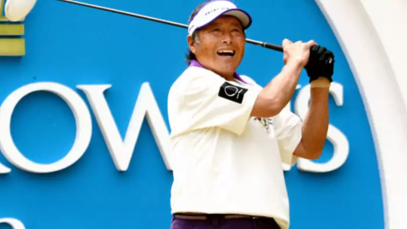 Japanese Golf Legend Masashi 'Jumbo' Ozaki Dies at 78 After Cancer Battle