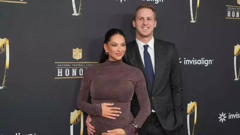 Jared Goff & Christen Harper: A Love Story Built on Patience & Partnership