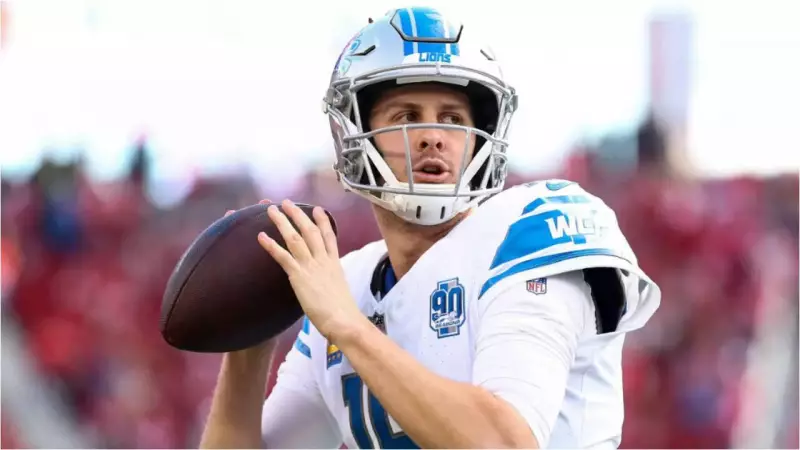 Jared Goff's $100M Net Worth & Luxury Cars: Inside the Lions QB's Quiet Success