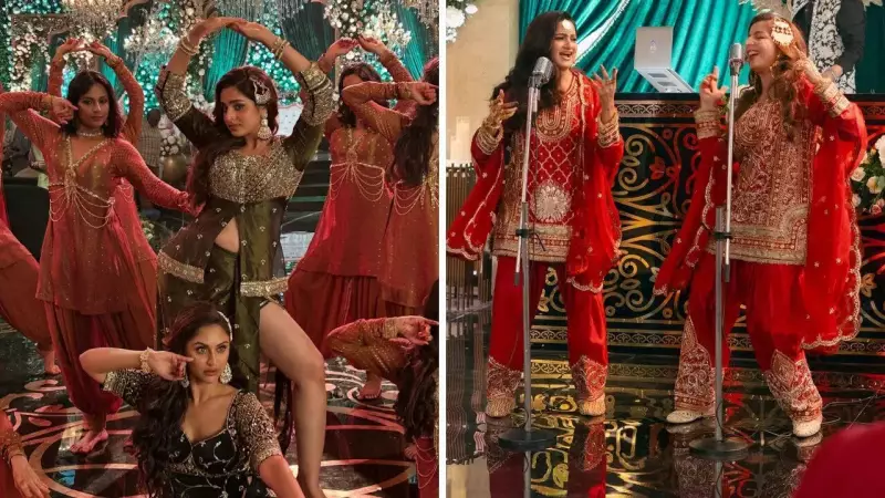 Jasmine Sandlas Reveals 48-Hour Gruelling Shoot for Viral 'Shararat' from 'Dhurandhar'