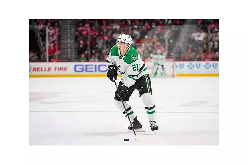 Jason Robertson's 2025 Net Worth: $9.3M Salary & Future $10.5M+ Deal