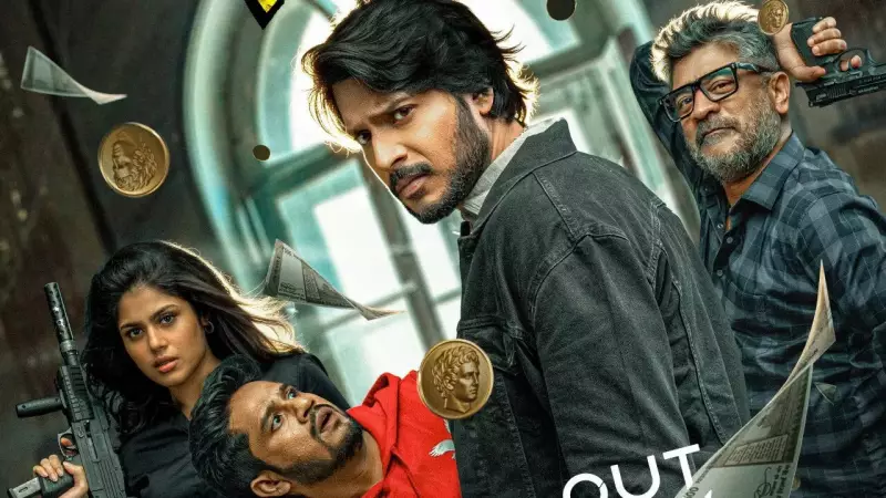 Jason Sanjay's 'Sigma' Teaser Ignites Kollywood Buzz Ahead of Directorial Debut