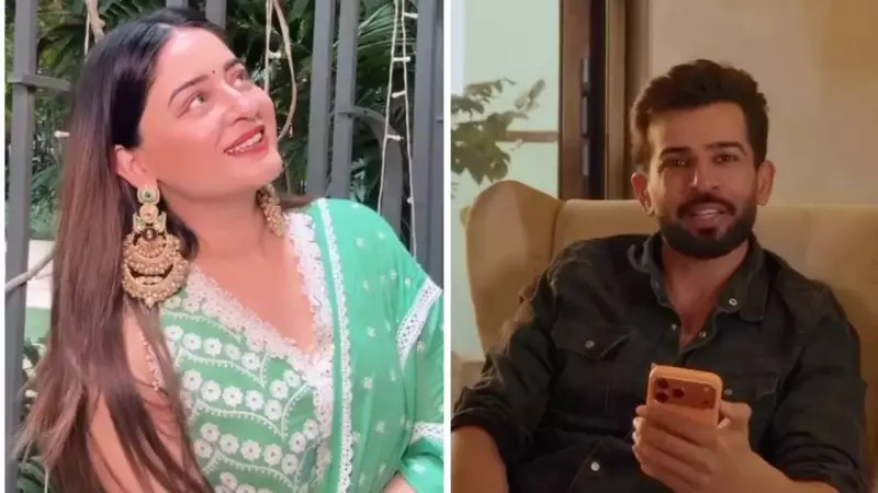 Jay Bhanushali Praises Wife Mahhi Vij's TV Comeback Amid Divorce Rumors