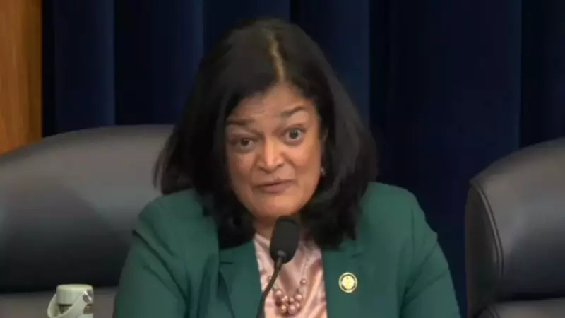 Jayapal Slams Trump's 50% Tariffs on India, Warns of Shift to Russia, China