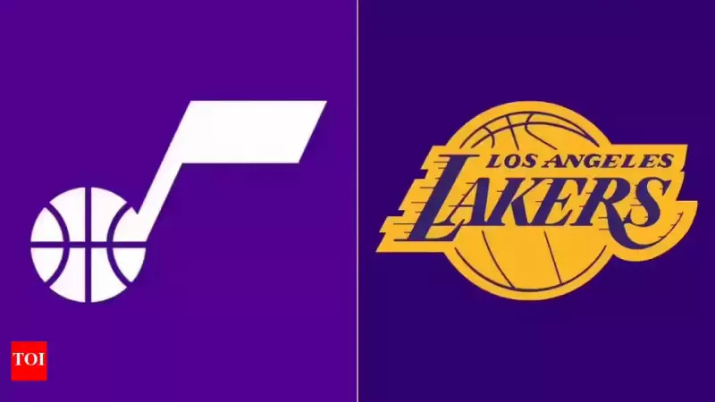 Jazz Host Lakers in High-Stakes Clash: LeBron James Fit, Key Injuries for Both Sides