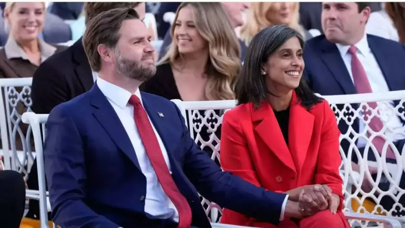 JD Vance Condemns Racist Attacks on Wife, Says Ethnic Hatred Has No Place in Conservatism