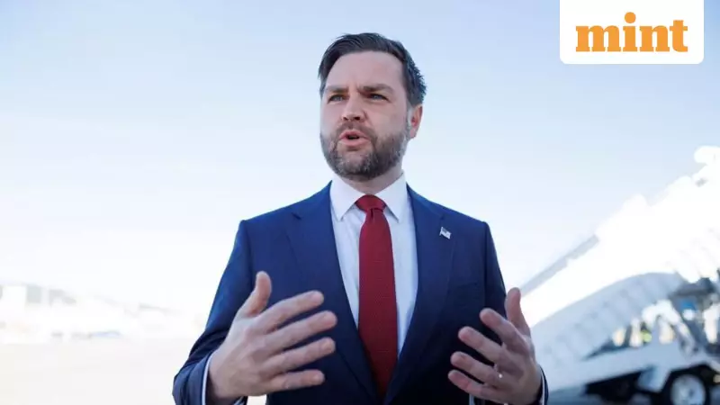 JD Vance Defends H-1B Visa Crackdown as 'True Christian Politics'