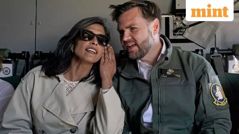 JD Vance on Usha's 'Missing Ring' Rumours: 'Our Marriage Stronger Than Ever'