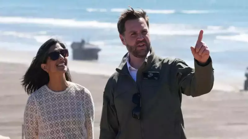 JD Vance's 'Theft of American Dream' Remark Sparks Immigration, Hypocrisy Row