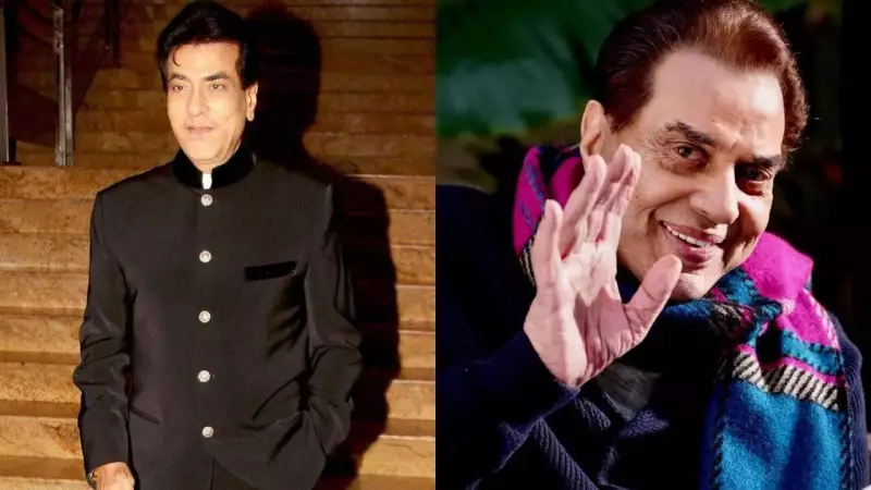Jeetendra Reveals Dharmendra's Deep Bond with Manoj Kumar on Indian Idol 16