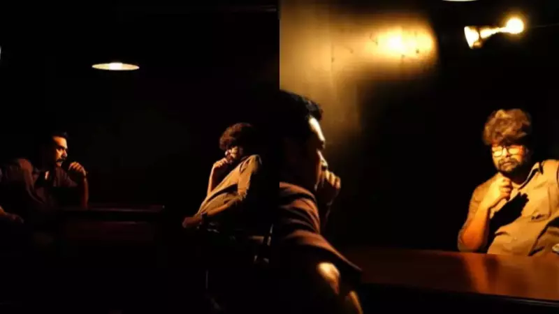 Jeethu Joseph's 'Valathu Vashathe Kallan' Sets Jan 30 Release, Intense Poster Revealed