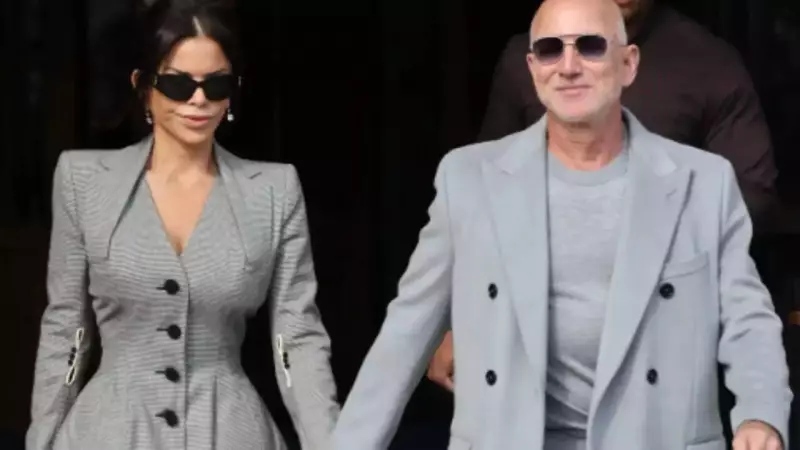 Jeff Bezos & Lauren Sánchez's 2025 Venice Wedding & Blended Family of 7