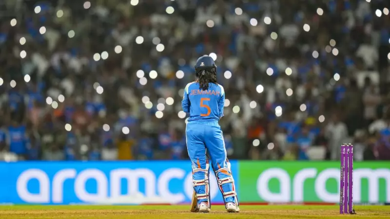 Jemimah Rodrigues Uninstalled WhatsApp After ODI World Cup Heroics vs Australia