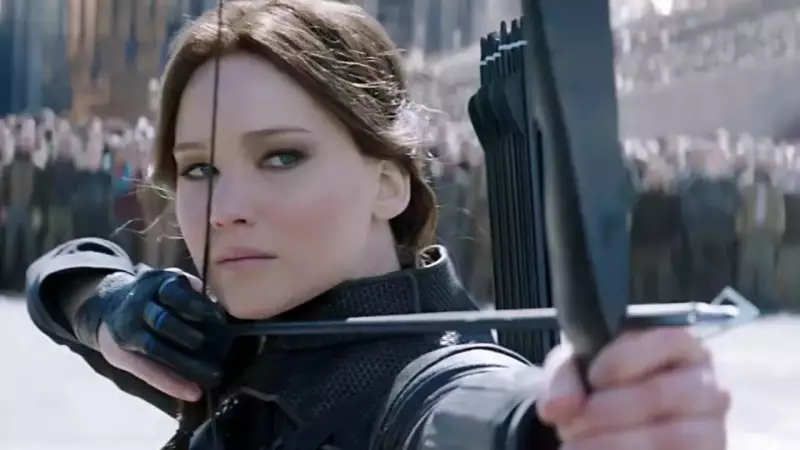Jennifer Lawrence's Hilarious 'Hunger Games' Confession: Ambien Mishap on Set