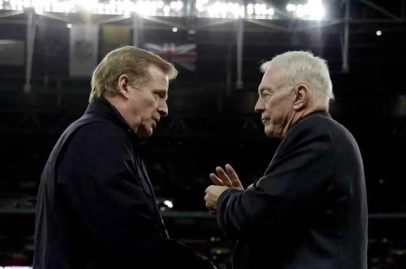 Jerry Jones vs Clark Hunt: A $15 Billion NFL Ownership Wealth Gap