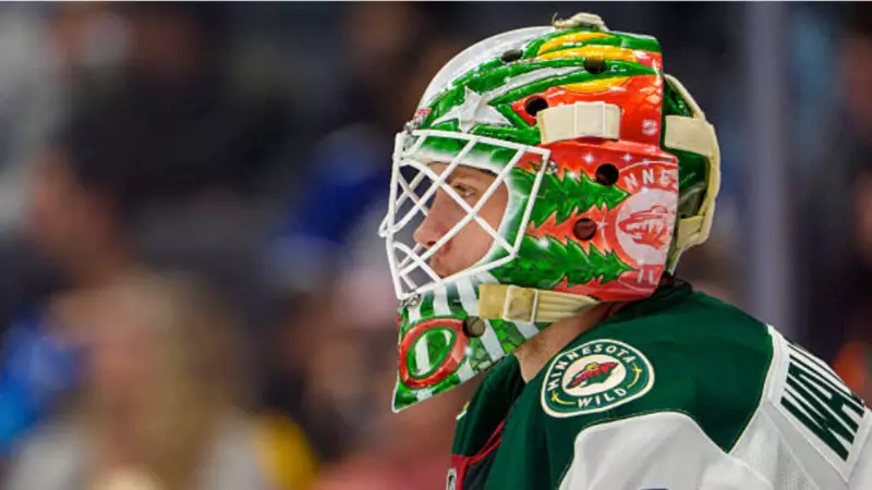 Jesper Wallstedt Signs $4.4 Million NHL Contract with Minnesota Wild
