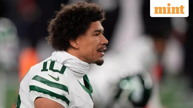 Jets Release Allen Lazard, Ending Aaron Rodgers Era Gamble After 3-11 Season