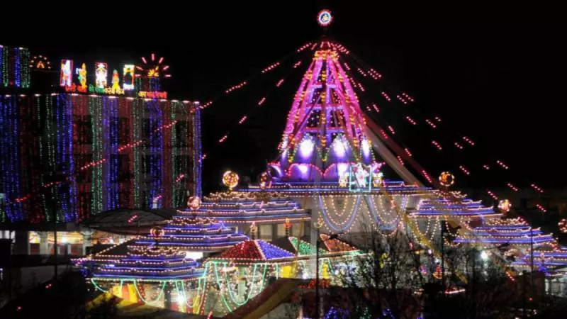 Jhandewalan Temple Delhi: History, Best Time to Visit & How to Reach