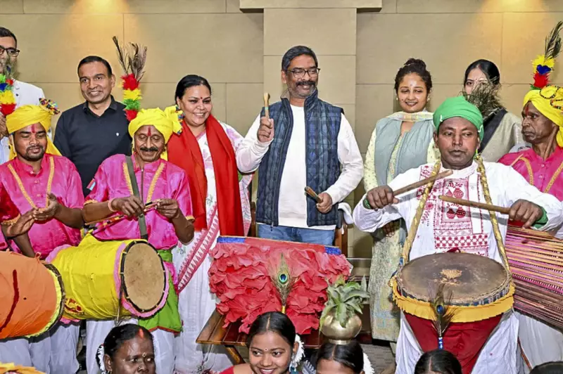 Jharkhand Cabinet Passes PESA Rules, Tribal Groups Celebrate National PESA Day
