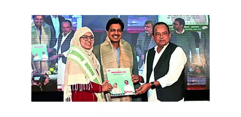 Jharkhand Health Minister Hands Job Letters to 66 Doctors, Plans 10,000 More Recruits