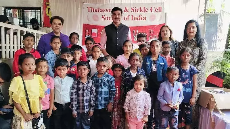 Jharkhand HIV Scare: 5 Thalassemia Kids Infected, Exposes Blood Safety Crisis