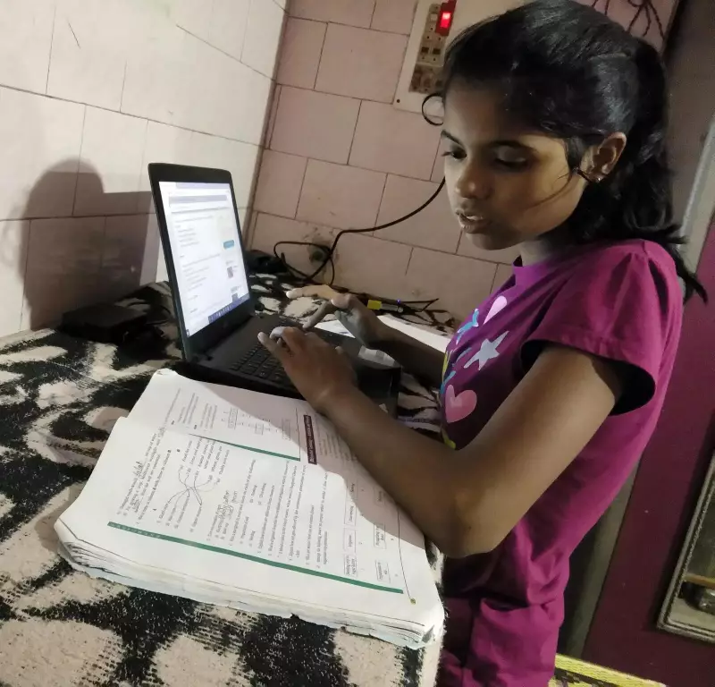 Jharkhand Schools Hold Online Classes During Winter Break for 8 Lakh Board Students