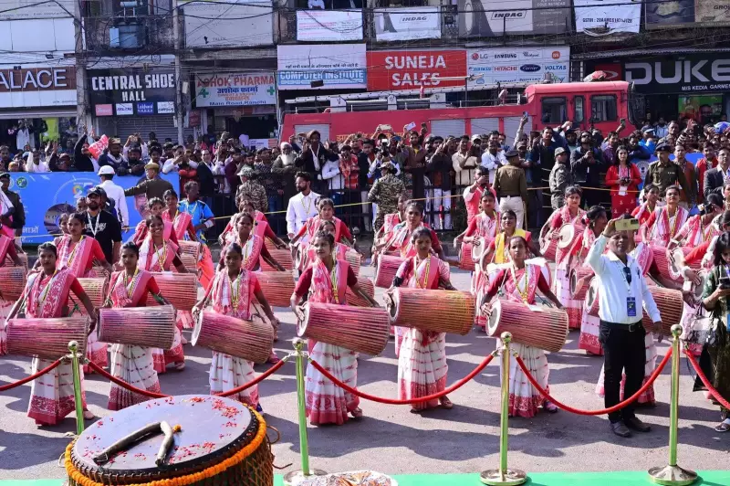 Jharkhand's 2025 Triumphs: From PESA Rules to National Awards & Sports Glory