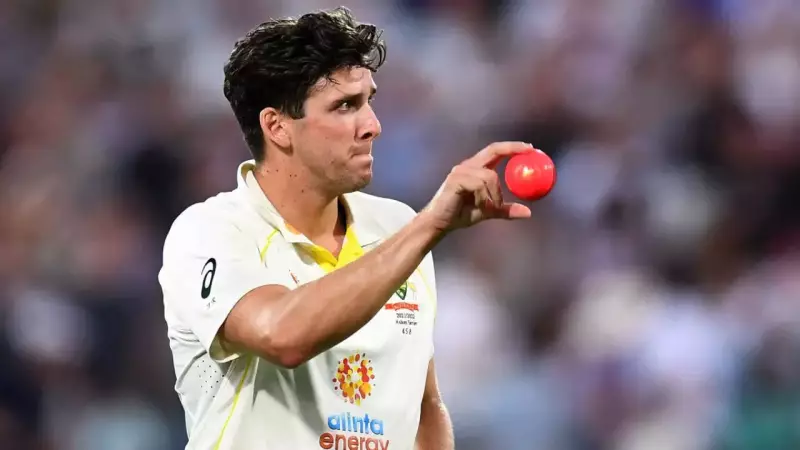 Jhye Richardson's Ashes Return: 4-Year Injury Battle Culminates in 2025-26 Test Squad