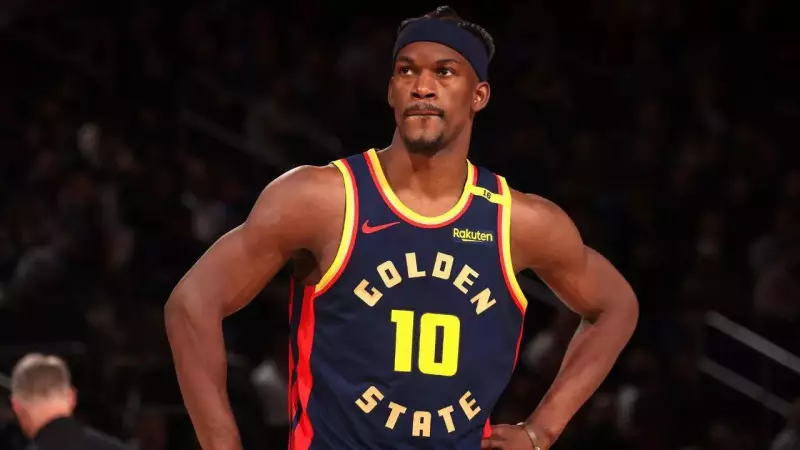 Jimmy Butler's Hilarious All-Star Plea: 'Don't Vote for Me, Send Me to Barbados!'