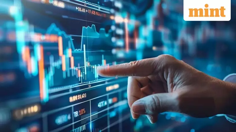 Jio Financial Services Named 'Christmas Pick 2025' by Choice Broking's Sumeet Bagadia