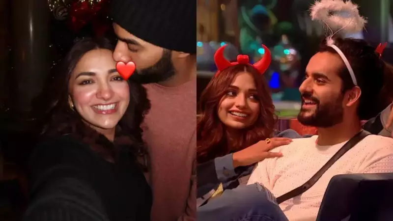 Jiya Shankar Shuts Down Engagement Rumours with Fukra Insaan: 'Leave False Rumours in 2025'