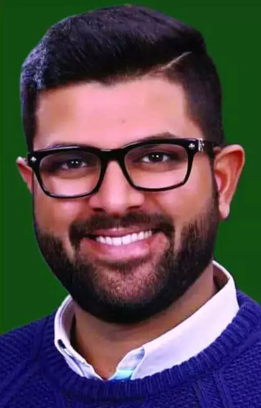 JJP Leader Digvijay Chautala Moves HC for Security After Death Threat, Alleges Political Vendetta