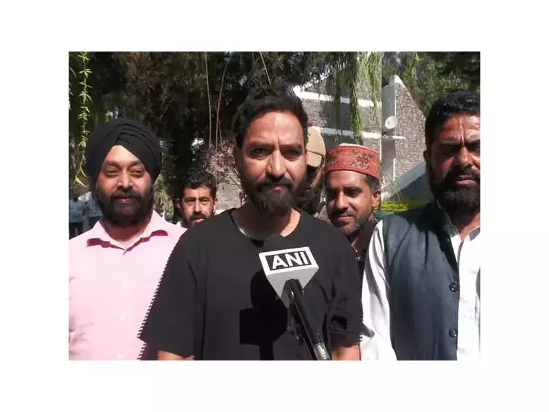 J&K High Court Lists AAP MLA Mehraj Malik's Habeas Corpus Plea for Dec 18
