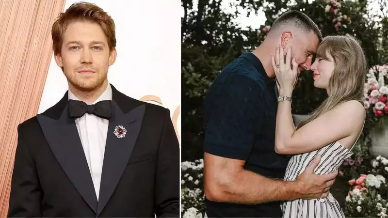 Joe Alwyn's Quiet 2024: A Graceful Exit from Taylor Swift's Spotlight