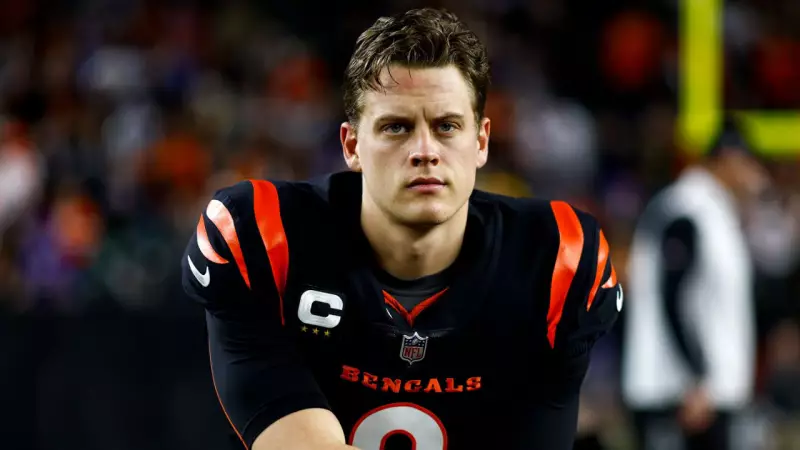 Joe Burrow Trade Rumours Swirl: Bengals QB's Frustration Sparks Offseason Chaos