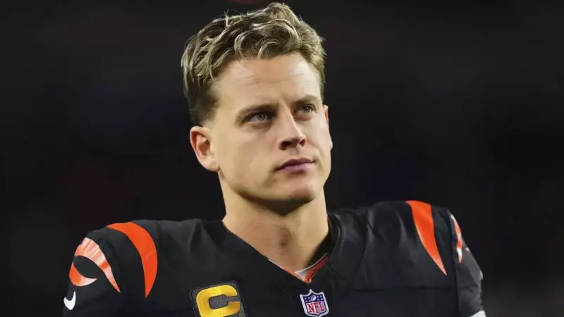 Joe Burrow's Fossil Gifts: A Unique Christmas Gesture That Won Bengals' Hearts