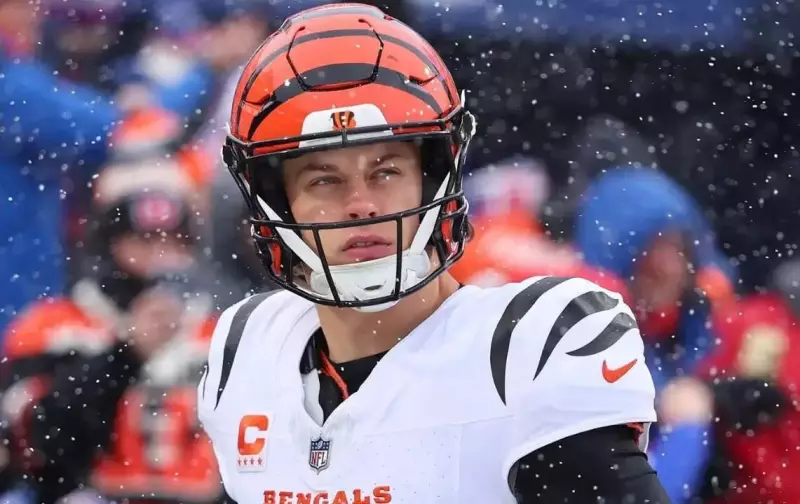Joe Burrow's Injury & Bengals' 2025 Collapse: From AFC Threat to Playoff Irrelevance