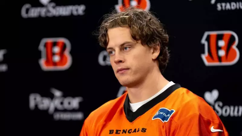 Joe Burrow's Thanksgiving Comeback Fuels Bengals' Playoff Hopes