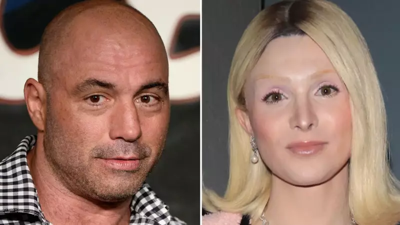 Joe Rogan Net Worth 2025: How He & Jessica Ditzel Built $255M Fortune