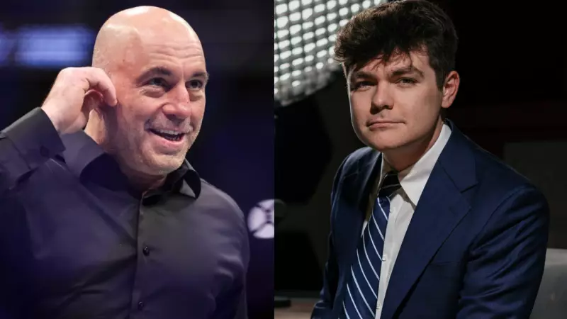 Joe Rogan Sparks Debate: Says Nick Fuentes 'Could Win Presidency in a Few Years'