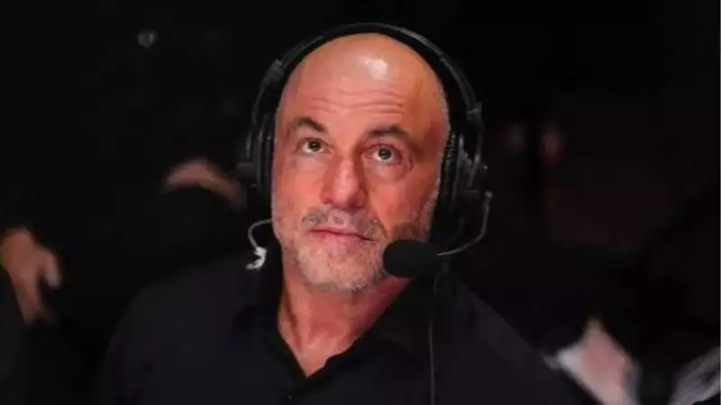 Joe Rogan's AI Jesus Theory Sparks Online Debate on Faith & Technology