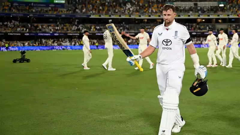 Joe Root Ends Ashes Century Drought in Australia with Flawless 135* in Brisbane