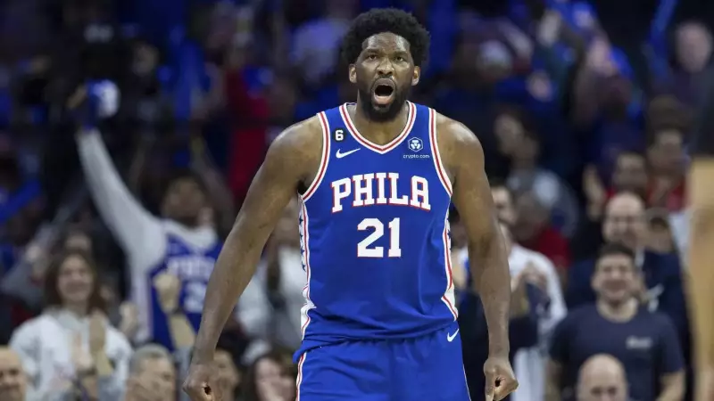Joel Embiid's Status vs Mavericks Unclear, Sixers Await Decision