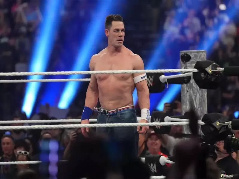 John Cena Retires from WWE: A 17-Time Champ's Emotional Farejour Explained