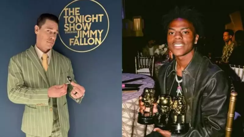 John Cena's Advice to IShowSpeed: Why WWE Isn't His Best Path