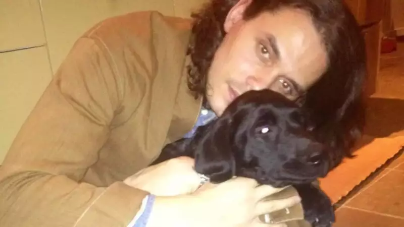 John Mayer Mourns Loss of Beloved Dog Moose, His Companion of 14 Years
